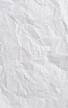 white crumpled paper textured background royalty photo