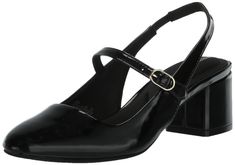 PRICES MAY VARY. Anne Klein Heeled Sandal, 90 Degree, Heeled Sandals, Anne Klein, Womens Heels, Arch Support, Mary Janes, Bend, Special Features