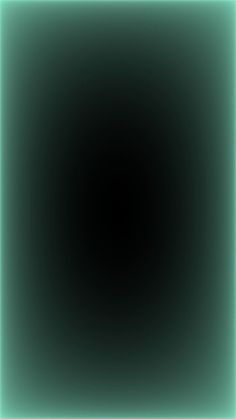 an abstract green and black background with a square shape in the center that appears to be rectangleed