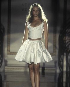 Vintage Runway, Christy Turlington, Runway Dresses, Gianni Versace