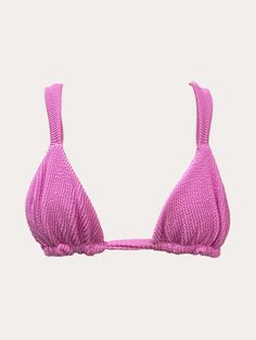 For any gal looking for an elegant, supportive top. For small and large busts. This bralette-style is adjustable and features elastic cups to keep you in place and comfortable. Mix n match with any Maheli bottom for a classic look. D E T A I L S - Fully Lined - Non-Transparent/Sheer - 80% Nylon - 20% Spandex S I Z I N G: True to Size. Available in S-2X. You can size up one if you're looking for more coverage/a relaxed fit.