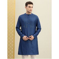 Festive Long Sleeve Traditional Fit Kurta, Traditional Fit Long Sleeve Kurta With Dabka, Festive Long Sleeve Traditional Kurta, Eid Cotton Kurta With Naqshi Embroidery, Festive Cotton Kurta With Naqshi, Naqshi Cotton Straight Kurta, Traditional Fit Designer Kurta For Eid, Designer Traditional Fit Kurta For Eid, Traditional Fit Long Sleeve Kurta For Diwali