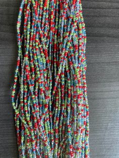 These beads are strung on strong cotton thread(TIE ON). Length 45"-52". They are self adjustable, meaning if the beads are bigger than you, you can take the excess beads off to fit you perfectly. ★ The listed prices are for one strand each. For multiple strands you'll have to indicate from the quantity section in your cart. Uses of Waist beads ★ Cultural and Spiritual Reasons ★Waist beads as ornaments as well as for symbolic adornment, ★ which serves as a sign of wealth, femininity or aristocrac Cool Nike Wallpapers, Nike Wallpaper, Waist Beads, Spiritual Wellness, Cotton Thread, Beaded Jewelry, Latest Trends, Thread, Beads