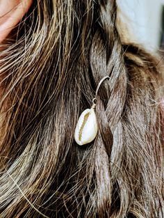 The perfect accessory for any beach lover! Especially those who love to collect sea shells or channeling their inner mermaid. Description: Created out of authentic Cowrie shells and come in a set of three hair charms, available in silver or gold. Made out of stainless steel hardware, to ensure they are water proof. Just clip in your beach waves and braids and enjoy those bohemian vibes. Ocean-inspired Sterling Silver Beach Jewelry, Ocean-inspired Jewelry With Starfish Charm And Shell Shape, Adjustable Shell Jewelry With Pearl Charm, Ocean-inspired Shell Jewelry With Starfish Charm, Shell-shaped Ocean-inspired Jewelry With Starfish Charm, Adjustable Shell-shaped Jewelry With Pearl Charm, Beachy Shell Jewelry With Starfish Charm, Gold Shell With Starfish Charm For Beach, Silver Shell Necklace For Vacation