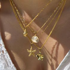 Sandy Necklace– EVRYJEWELS