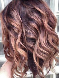 Spring Hair Color, Fall Hair Color For Brunettes, Golden Circle, Trendy Hair Color, Spring Hairstyles