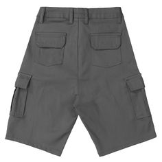 Find these Galaxy by Harvic Boy's Stretch Cotton Cargo Shorts at Michaels. com. Boy's cargo shorts feature a flex comfort stretch for added comfort. Boy's cargo shorts feature a flex comfort stretch for added comfort. Details: Available in multiple colors, sizes and counts Regular-fit design 2-side pockets 2-side cargo pockets 2-back pockets with velcro closure Belt loops Functional zip fly Button closure Double stitched hem Imported - made in China 98% cotton 2% spandex Care Instructions: machi Gray Cargo Shorts With Pockets For Outdoor Activities, Gray Cargo Shorts With Pockets For Outdoor, Gray Cotton Shorts For Outdoor Activities, Cargo Style Shorts For Outdoor Activities, Gray Cargo Shorts With Pockets, Solid Cargo Shorts With Built-in Shorts, Gray Cargo Shorts With Side Pockets, Solid Color Shorts With Multiple Pockets, Solid Shorts With Multiple Pockets