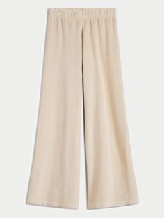 Dorset Faux Sued Pants, Velour Wide Leg Pants, Low Rise Velvet Pants, Aerie Groove-on Rib Velour Flare Pant, Velour Pants, Wardrobe Style, Low Rise, Bottom Clothes, Flare Pants