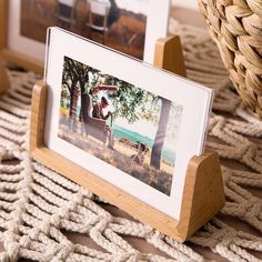 "4''x 6'' Rectangular Wood Base Picture Frames" Wood Photo Frame Design, Nameplate Design, Simple Images, Modern Picture Frames, Picture Frame Colors, Picture Frame Designs, Photo Frame Design, Wood Photo Frame, Glass Pictures