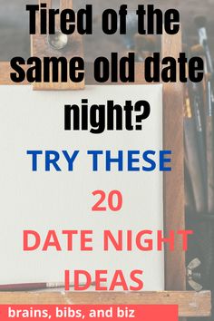 Cute Date Night Ideas At Home Popsicle Sticks, Date Night Birthday Ideas, Fun Things To Do With Your Husband Date Nights, Mystery Date Ideas, Out Of The Box Date Ideas, Date Night Adventure Ideas, Date Night Ideas In A Small Town, Week Night Date Ideas, Funny Date Night Ideas