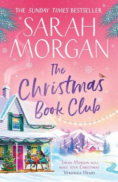 the christmas book club by sarah morgan is available for pre - order on amazon