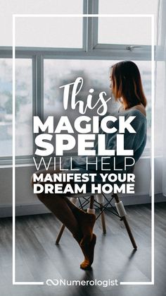 Manifesting A New Home Spell, Spells To Get A House, Home Manifestation Spell, Manifest A Home Spell, New House Manifestation Spell, Find A Home Spell, Find A New Home Spell, Spells To Find A New Home, Dream Home Spell