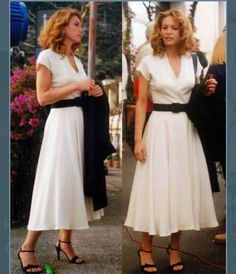 1970 Dress, 1940's Style, Under The Tuscan Sun, Personal Style Inspiration, Chic Skirts, Smart Auto, Movie Fashion, Fashion Tv, 1940s Fashion