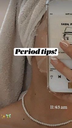 Period Tips, Life Hacks Every Girl Should Know, Teen Advice, Period Hacks, Beauty Routine Tips, Diy Body Care, Beauty Tips For Glowing Skin, Everyday Hacks, Teen Life Hacks