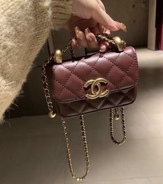 Chanel Mini Flap Bag, Chanel Resort, Chanel Mini, Yes Or No, Classic Bags