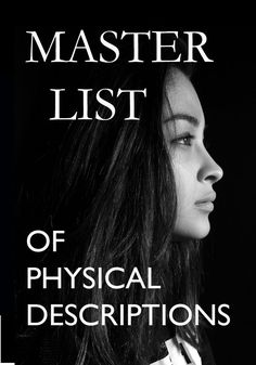 the master list of physical descriptions