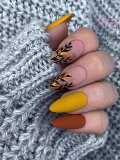 Space Fairy, Fairy Nails, Thanksgiving Nail Designs, November Nails, Fall Gel Nails, Cute Nails For Fall, Fall Acrylic Nails, Thanksgiving Nails, Nails 2023