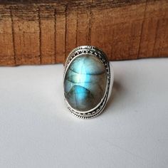 Natural labradorite ring, 92.5 Sterling Silver statement boho ring, gemstone ring Bohemian Round Labradorite Crystal Ring, Bohemian Labradorite Jewelry Stamped 925, Bohemian Oval Labradorite Rings, Bohemian Labradorite Cabochon Rings, Silver Labradorite Bohemian Ring, Silver Bohemian Labradorite Ring, Bohemian Silver Labradorite Ring, Bohemian Labradorite Gemstone Ring, Bohemian Style Labradorite Open Ring