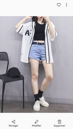 Moda Ulzzang, Mode Ulzzang, Mia 3, Korean Girl Fashion, Korean Fashion Trends, Ulzzang Fashion, Korea Fashion, Kpop Fashion Outfits, Korean Street Fashion