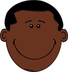 African Nose, Faces Drawing, Face Clipart, Roblox Skin, Cartoon Faces Drawing, Boy Face, Cartoon Boy, Cartoon Faces