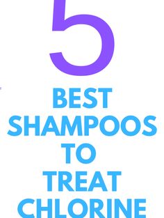 the top five best shampoos to treat for children