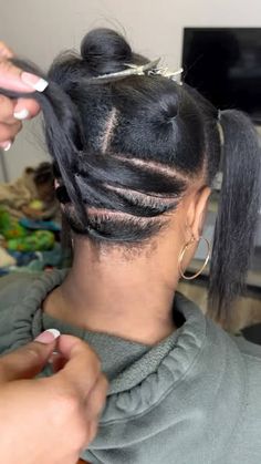 Black Braids, Braids For Black Hair, Black Hair, Braids, Hair, Black, Plaits