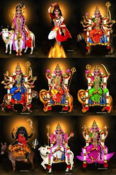 the twelve deities of hindu mythology