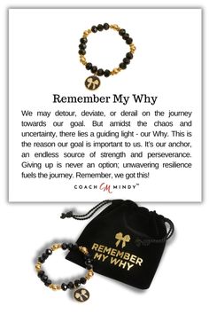 Wear your inspiration with our collection of message jewelry. Each piece is designed to carry meaningful messages that motivate and uplift you throughout the day. From mantra bracelets to stamped jewelry, our collection offers a variety of styles to suit your personal taste. Discover the power of wearing your motivation and find the perfect piece of message jewelry to inspire you every day. Bracelet Quotes