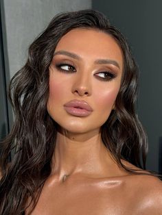 Bronze Makeup Look, Wrong Decision, Light Makeup Looks, Glam Wedding Makeup, Simple Makeup Tips, Photoshoot Makeup, Glam Makeup Look, Glowing Makeup, Creative Makeup Looks