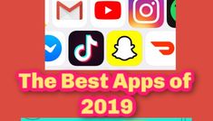 the best apps of 2019 are here