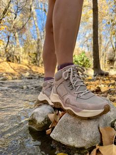 SAS Hi Country-X - Women's Comfortable Hiking Boot | SASnola | SAS Shoes Hiking Boots Aesthetic, Cute Hiking Shoes, Hiking Shoes For Women, Women’s Hiking Boots, Comfortable Hiking Boots, Winter Running Shoes, Lightweight Hiking Boots, Cute Hiking Outfit, Hiking Boots Outfit