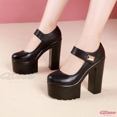 High Heel Stilettos for Female Professionals Seeking Elegance and Sophistication Black Platform Heels For Wedding, Trendy Round Toe Heels For Wedding, Trendy Round Toe Wedding Heels, Trendy Wedding Heels With Round Toe, Elegant Fall Wedding Heels, Rough Heels, Designer High Heels, Shoe Sole, Super High Heels