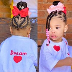 Black Toddler Hairstyles, Black Baby Girl Hairstyles, Baby Girl Hairstyles Curly, Kids Curly Hairstyles