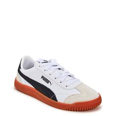 Puma Women's Club 5V5 Sneaker | The Shoe Company Heart Shoes, Puma Women, Shoe Company, Pumas Shoes, Sandals, Sneakers, Boots