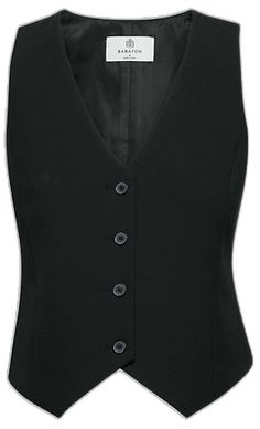 Fitted V-neck Vest With Button Closure, Fitted Elegant Sleeveless Vest, Sleeveless Business Vest With Buttons, Business Sleeveless Vest With Buttons, Classic Fitted Vest For Layering, Tailored Workwear Vest With Buttons, Tailored Buttoned Vest For Workwear, Classic Workwear Vest With Buttons, Chic Fitted Sweater Vest For Work