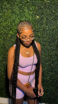 Braids With Beads And Curls, Hairstyles Braids With Curls, Quick Braids, Hairstyles Bubble, Braids For Black, Braids Volleyball