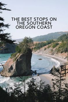 the best stops on the southern oregon coast