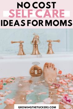 We cannot stress enough how important self care for moms is. You can’t help others if you aren’t helping yourself first. There are many self care ideas and products out there that you could use but self care doesn’t have to cost anything or be complicated. We are sharing our favorite free self care options for busy moms. #sundayselfcare #selfcareroutine #selfcaretips Twin Mum, Social Well Being, Personal Wellness, Out Of Your Mind, Motherhood Photography, Quotes About Motherhood