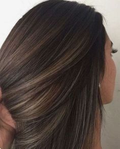 Brown Ombre Hair, Brown Hair Looks, Brown Hair Inspo, Brunette Hair With Highlights, Ombre Hair Color, Brown Hair With Highlights, Hair Color Balayage