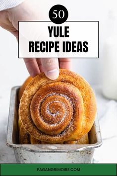 Celebrate the Wiccan winter solstice with these Yule recipes, perfect for bringing warmth and light to your seasonal feast. #YuleRecipes #WiccanTraditions #WinterSolstice Winter Solstice Treats, Yule Snacks, Yule Celebration Winter Solstice, Pagan Desserts, Yule Baked Goods, Winter Solstice Cake, Winter Solstice Dinner Party, Yule Side Dishes, Winter Solstice Recipes Pagan