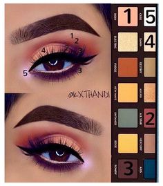 Halo Eyes, Anastasia Makeup, Mekap Mata, Wedding Makeup Tips, Eye Makeup Steps, How To Apply Eyeliner, Soft Glam, Make Up Looks, Eye Makeup Tips