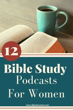 Bible study podcasts for women Womens Study Bible, Bible Podcasts For Women, Study Podcasts, Bible Study Books For Women, Bible Study Podcast, Best Bible Study Podcasts, Women's Bible Study Books, Podcast List