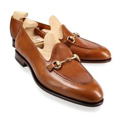 WOMEN'S HORSEBIT LOAFERS FUNCHAL TANNED | CARMINA Women Shoes Collection, Men's Shoes Accessories, Loafer Shoes Women, Exclusive Shoes, Funchal, Style Watch, Travel Shoes