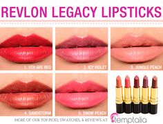 Revlon Super Lustrous Bare It All Lipstick Swatch, Revlon Lustrous Lipstick, Revlon Insane Lipstick, Revlon Cosmetics, Red Snow, Color Lipstick