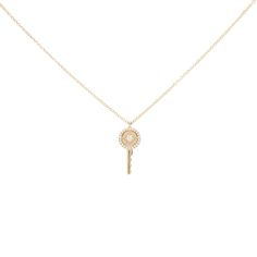 td {border: 1px solid #ccc;}br {mso-data-placement:same-cell;} The key to our hearts. This 0.05tcw diamond key necklace features a single Diamond with star detailing surrounded by tiny Diamonds. Playful yet elevated. 16-18" chain. Luxury Pearl Pendant Chain Necklace, Luxury Long Necklace With Pearl Pendant, Luxury Long Pearl Pendant Necklace, Luxury Clavicle Chain Charm Necklace, Luxury Necklace With Pearl Pendant For Everyday, Luxury Formal Charm Necklaces With Pendant, Luxury Pearl Pendant Necklace For Everyday, Luxury Formal Pendant Charm Necklaces, Luxury Round Pearl Pendant Necklace