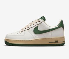 Nike Women's Air Force 1 '07 LV8 Description Style: DZ4764-133 Color: Sail/Sesame/Pearl White/Gorge Green Item is brand new in box and 100% authentic, has never been worn or tried on. Please use the scroll down bar to check for sizes available. Payment We accept payment by any of the following methods: PayPal, Apple Pay, Google Pay, credit card, debit card, gift card Shipping Item will be shipped via FedEx/EMS from Japan within 3-10 working days of receiving payment (Monday-Friday). We must ship Nike Air Force 2 Green, Platform Air Force 1, Nike Air Force 1 Green, Green Nike Air Force 1 Sneakers, Green Nike Air Force, Nike Air Force 1 07 Lv8, Green Air Force 1, Nike Air Force 1 Low-top Green, Green Low-top Nike Air Force 1 Sporty