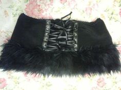 Vintage Mini Skirts, Fur Mini Skirt, Graphic Skirt, Skirt Corset, Goth Harajuku, Harajuku Aesthetic, Skirt Streetwear, Y2k Skirt, Y2k Women