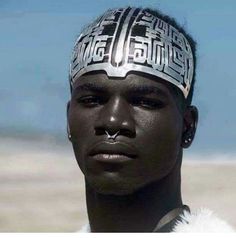 The Blacker The Berry, Eiko Ishioka, Afrofuturism Art, Photography Inspiration Portrait, Afro Punk, Head Piece, African Men, Black Man, World Cultures