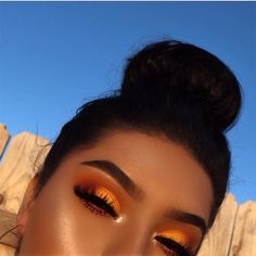 Pin || anastasia_mtk 🍑 Smink Inspiration, Makeup Eye Looks, Makeup Obsession, Makeup Goals, Gorgeous Makeup, Glam Makeup, Love Makeup, Eyeshadow Looks, Pretty Makeup