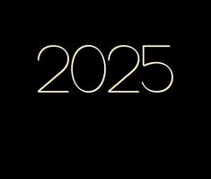 a black background with the number 2055 written in gold on it's left side